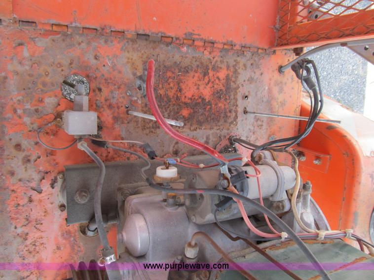 image for item B2839 Dietz directional traffic signal