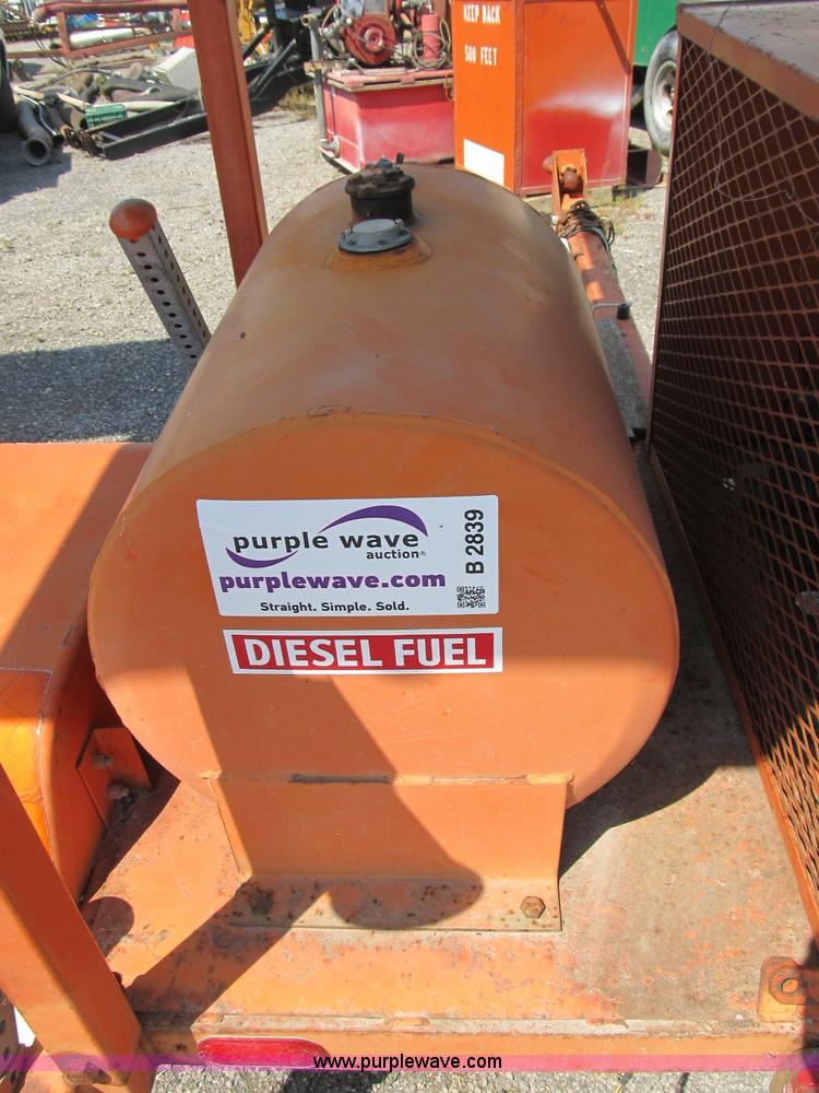 image for item B2839 Dietz directional traffic signal