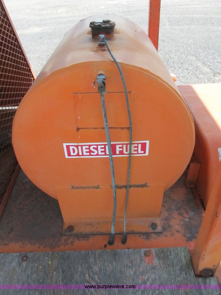 image for item B2839 Dietz directional traffic signal