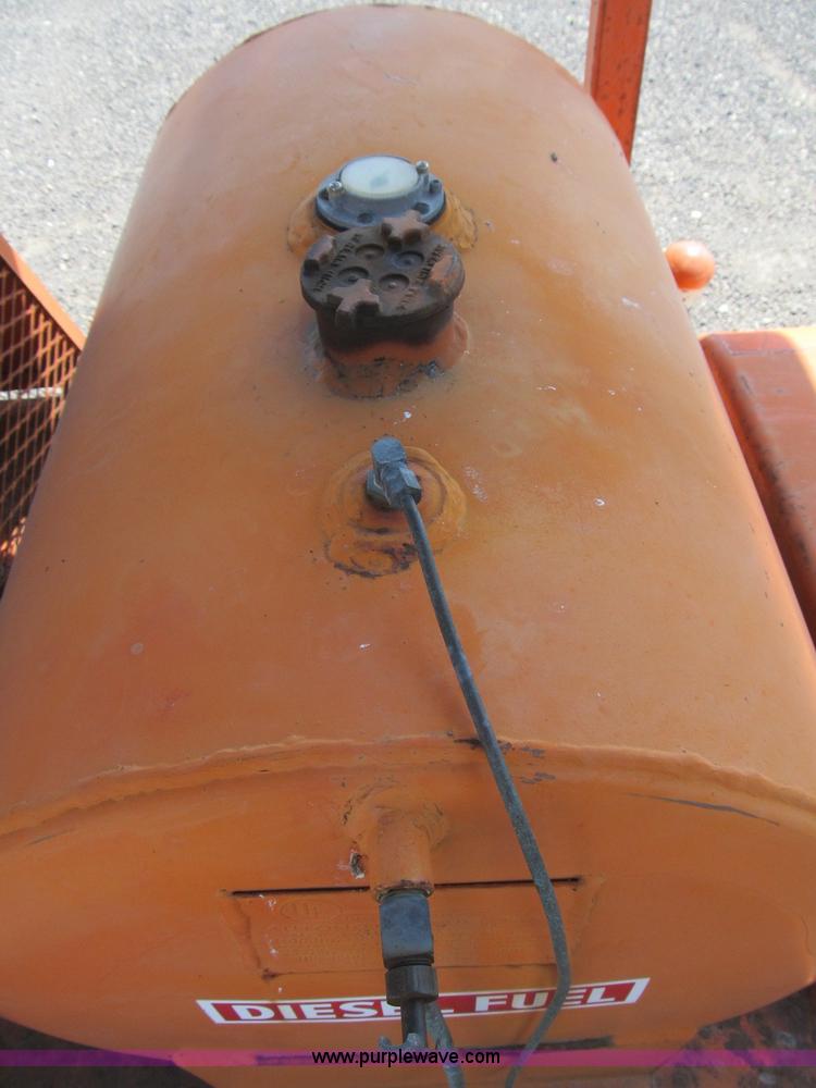 image for item B2839 Dietz directional traffic signal