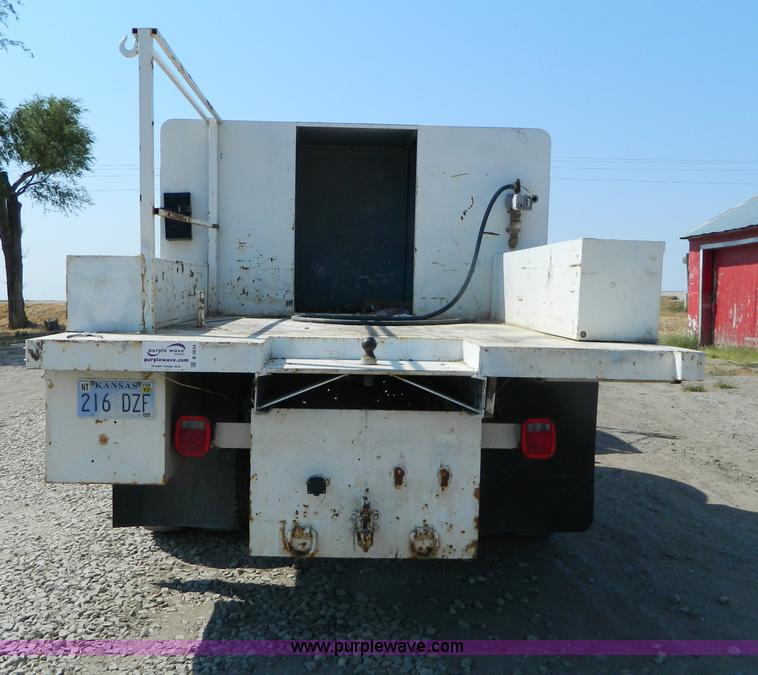 image for item B3834 1994 GMC TopKick service truck