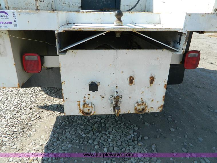 image for item B3834 1994 GMC TopKick service truck