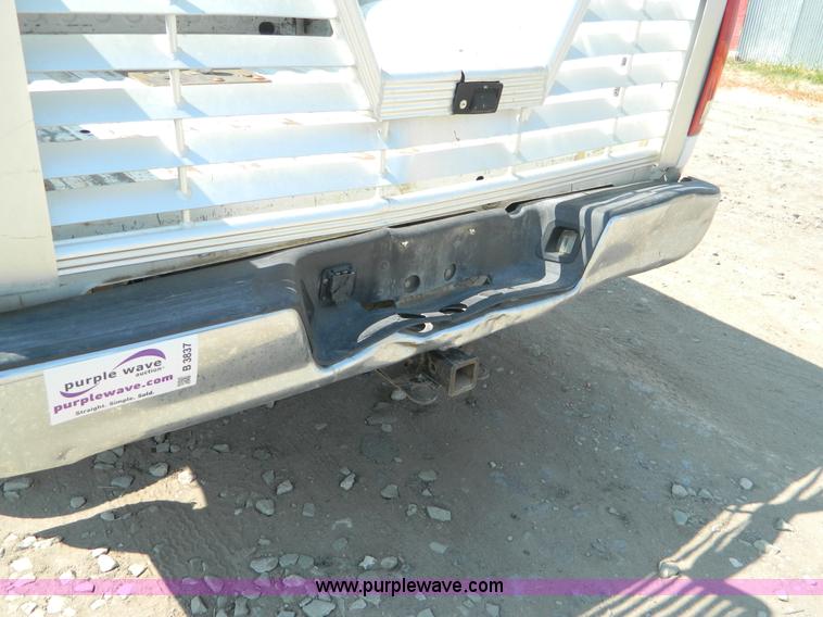 image for item B3837 2003 Dodge Ram 2500 Quad Cab pickup truck