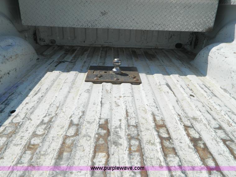 image for item B3837 2003 Dodge Ram 2500 Quad Cab pickup truck