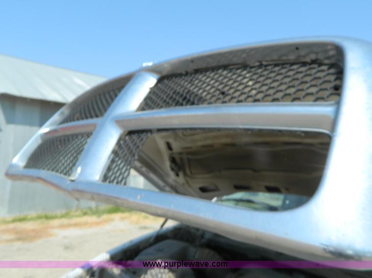 image for item B3837 2003 Dodge Ram 2500 Quad Cab pickup truck