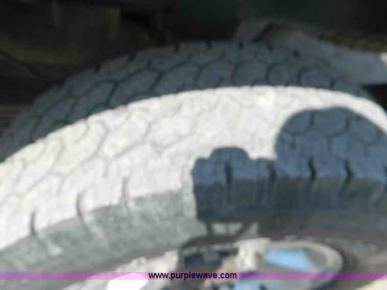 image for item B3837 2003 Dodge Ram 2500 Quad Cab pickup truck