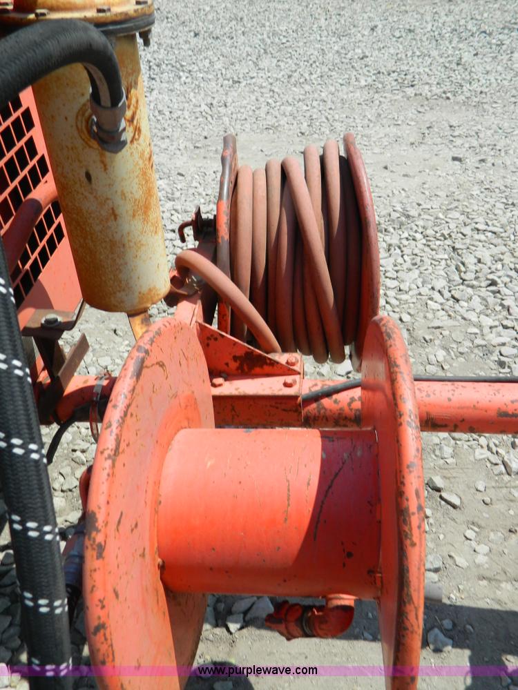 image for item B3844 1994 Sullivan D175Q air compressor