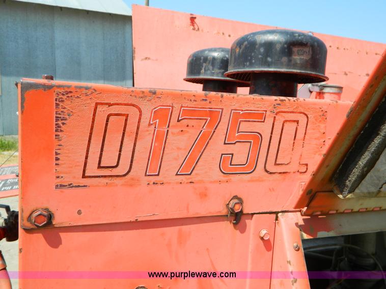 image for item B3844 1994 Sullivan D175Q air compressor