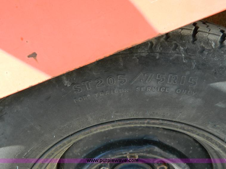 image for item B3844 1994 Sullivan D175Q air compressor