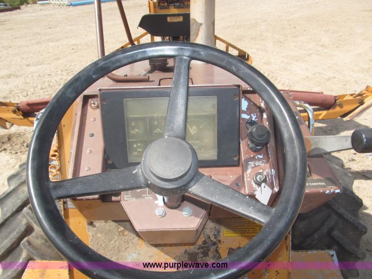 image for item B5204 1991 Case trencher