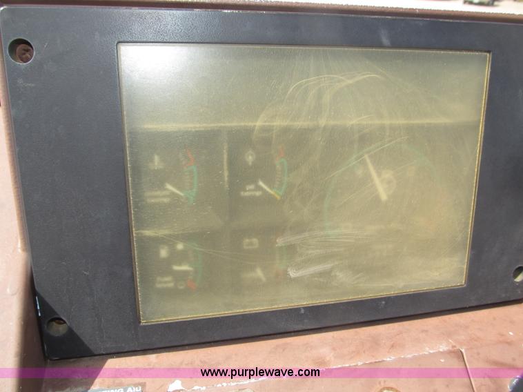 image for item B5204 1991 Case trencher