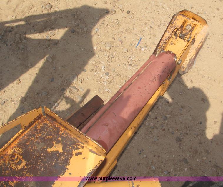 image for item B5204 1991 Case trencher