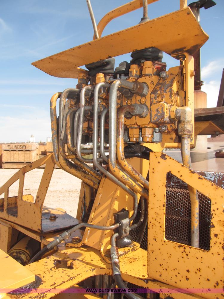 image for item B5204 1991 Case trencher
