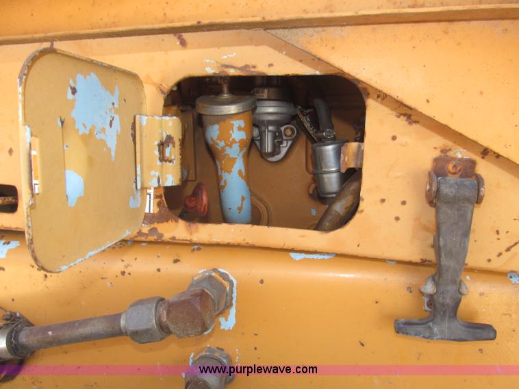 image for item B5204 1991 Case trencher