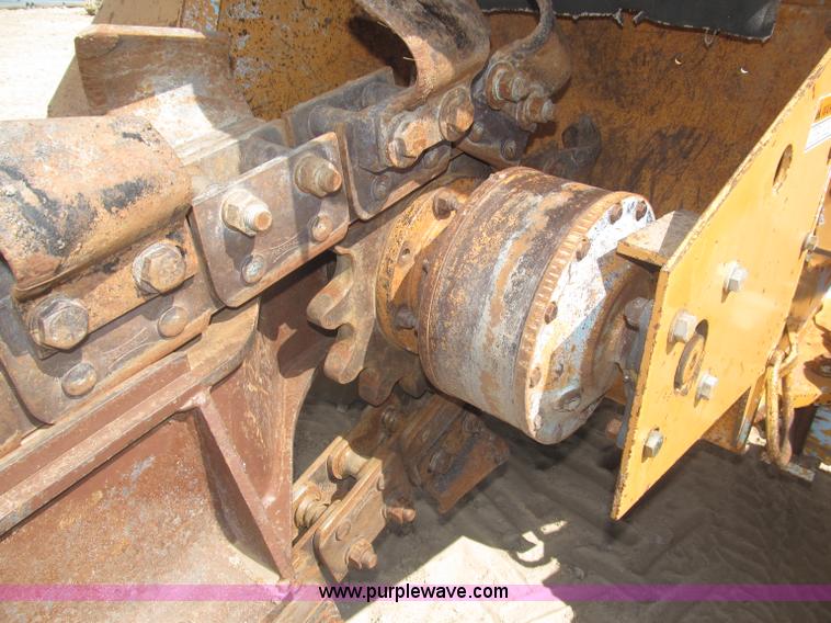 image for item B5204 1991 Case trencher