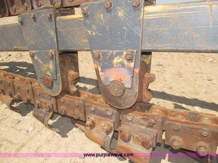 image for item B5204 1991 Case trencher