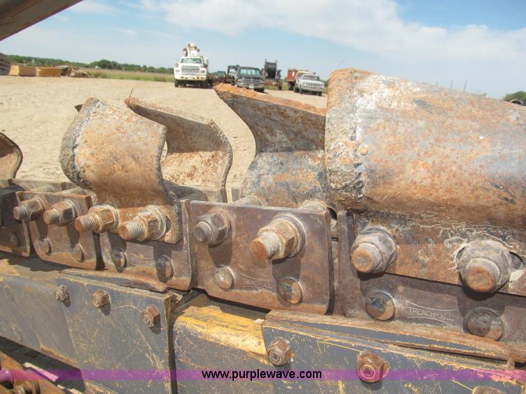 image for item B5204 1991 Case trencher