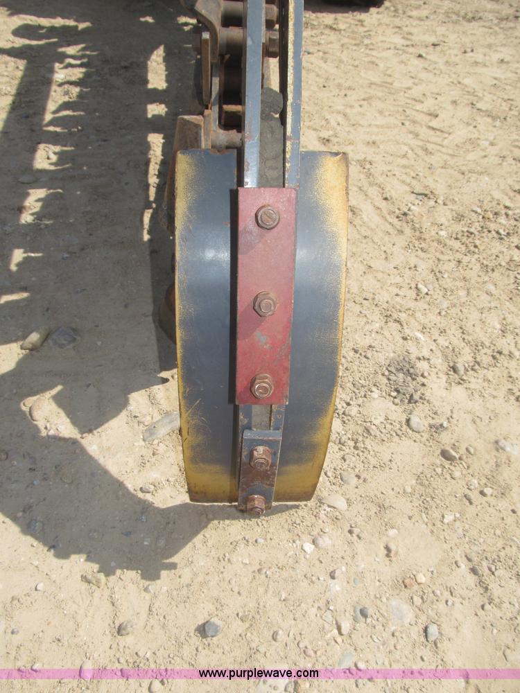 image for item B5204 1991 Case trencher