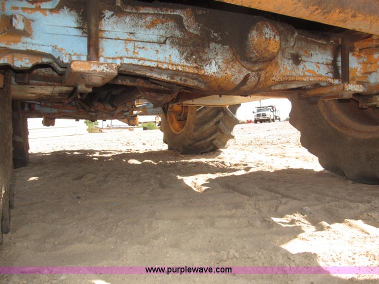 image for item B5204 1991 Case trencher