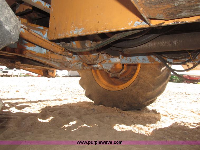 image for item B5204 1991 Case trencher