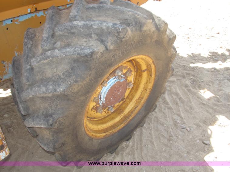 image for item B5204 1991 Case trencher