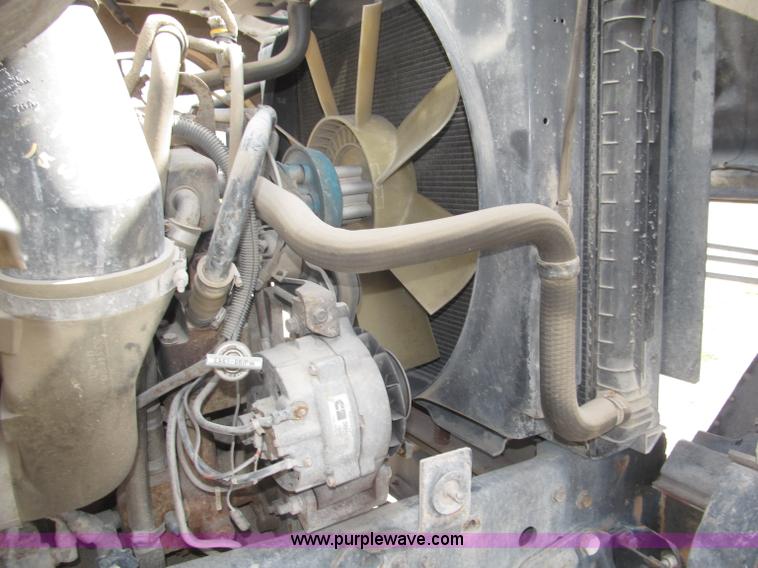 image for item B5206 1989 Ford L9000 tandem axle dump truck