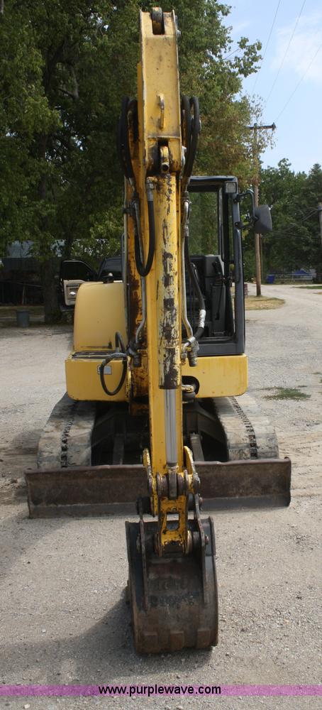 image for item B6969 New Holland EC45 mini excavator