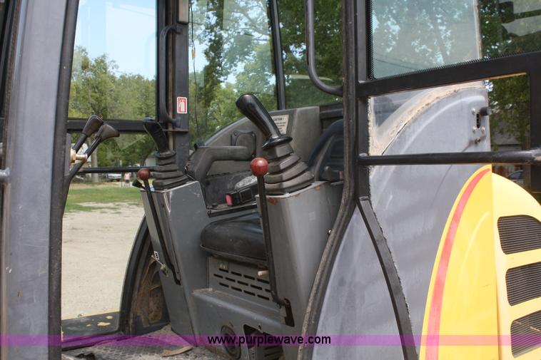 image for item B6969 New Holland EC45 mini excavator