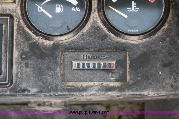 image for item B6969 New Holland EC45 mini excavator