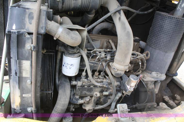 image for item B6969 New Holland EC45 mini excavator