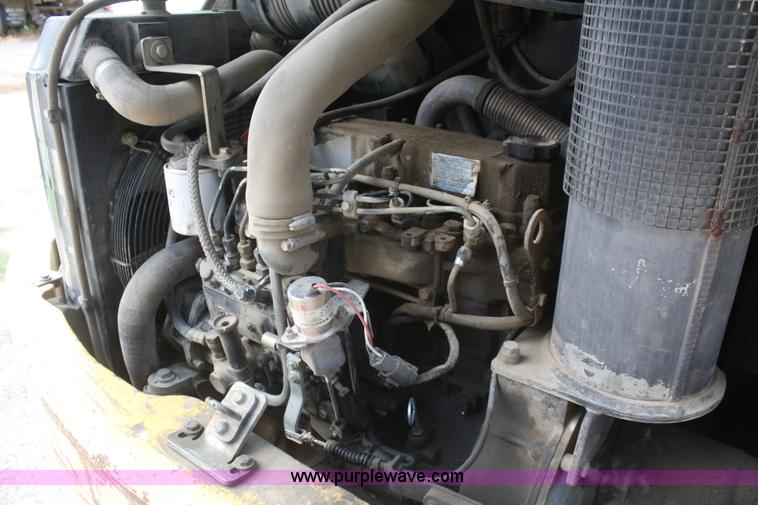 image for item B6969 New Holland EC45 mini excavator