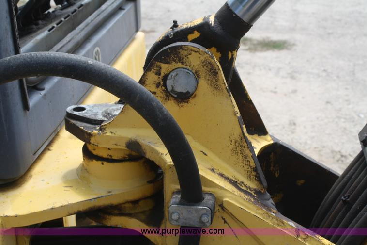 image for item B6969 New Holland EC45 mini excavator