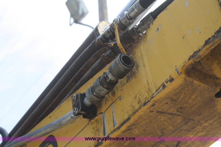 image for item B6969 New Holland EC45 mini excavator