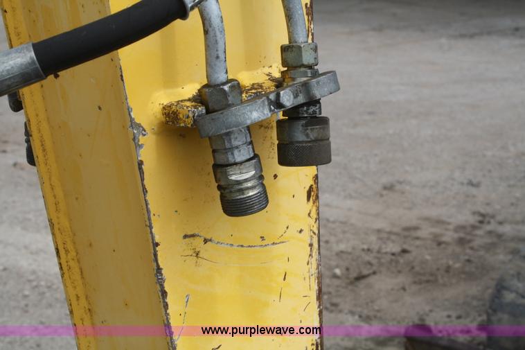 image for item B6969 New Holland EC45 mini excavator