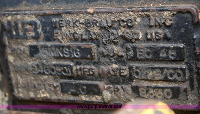 image for item B6969 New Holland EC45 mini excavator