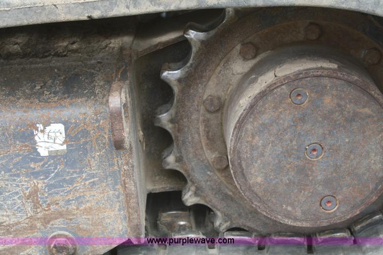 image for item B6969 New Holland EC45 mini excavator