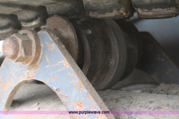 image for item B6969 New Holland EC45 mini excavator