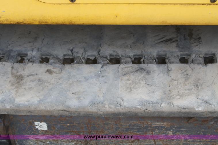 image for item B6969 New Holland EC45 mini excavator