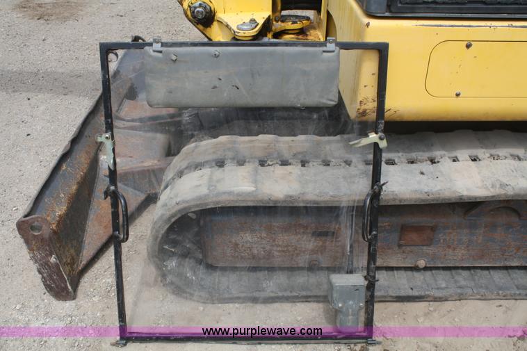 image for item B6969 New Holland EC45 mini excavator