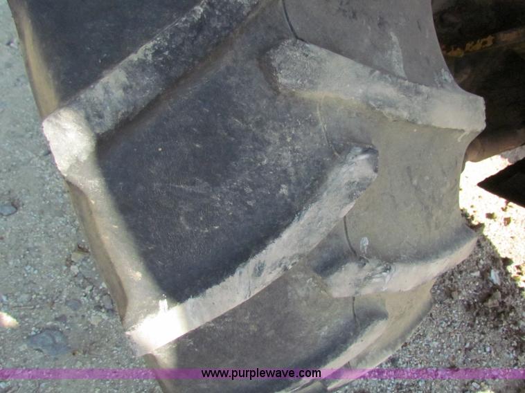 image for item B7497 Vermeer V450 trencher/backhoe