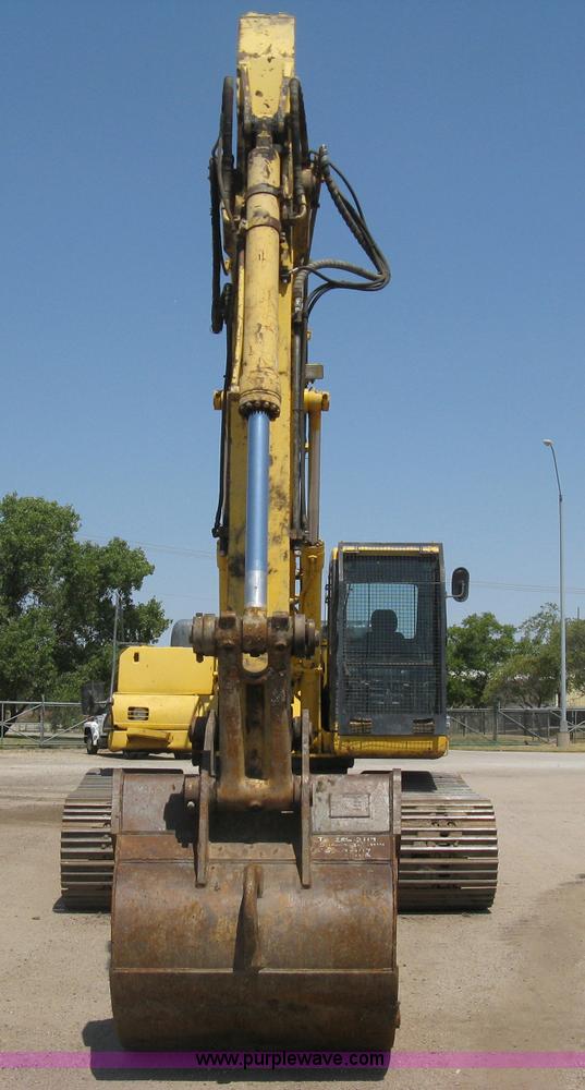 image for item B8022 1999 Komatsu PC300LC-6LE excavator