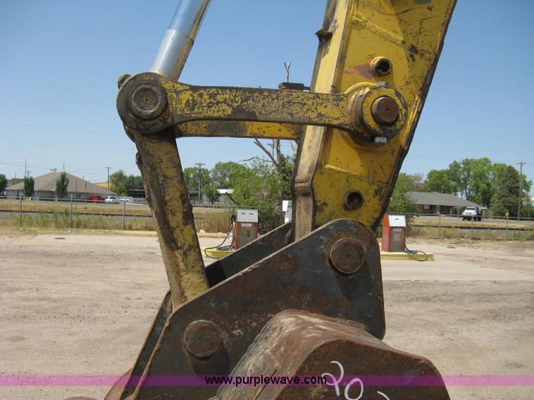 image for item B8022 1999 Komatsu PC300LC-6LE excavator