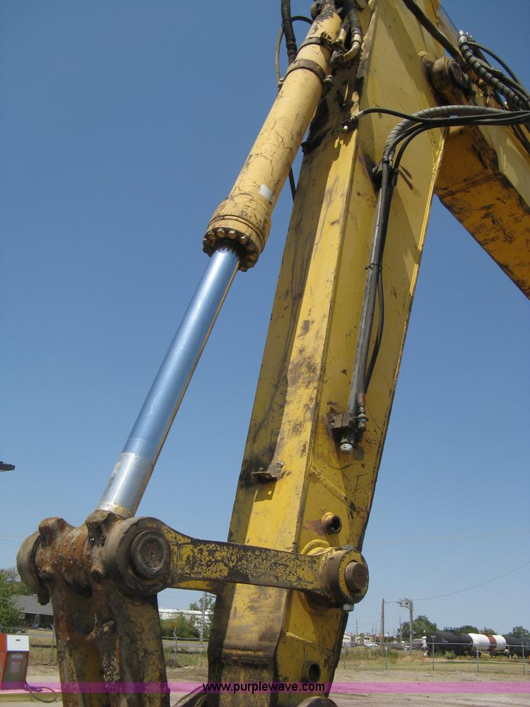 image for item B8022 1999 Komatsu PC300LC-6LE excavator