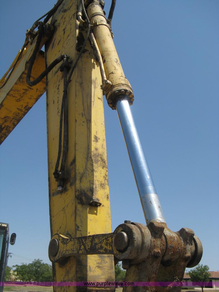 image for item B8022 1999 Komatsu PC300LC-6LE excavator