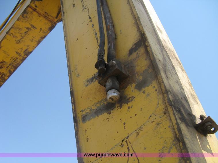 image for item B8022 1999 Komatsu PC300LC-6LE excavator
