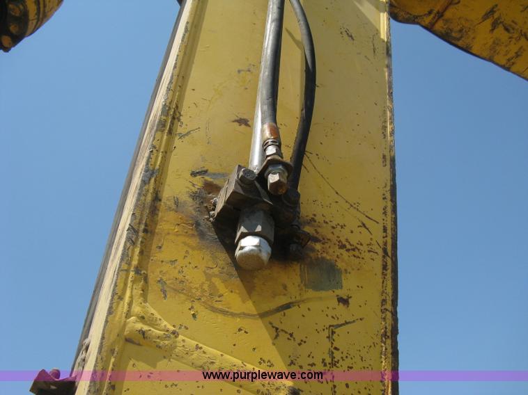 image for item B8022 1999 Komatsu PC300LC-6LE excavator