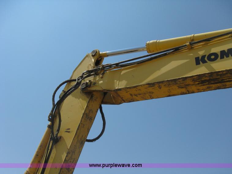 image for item B8022 1999 Komatsu PC300LC-6LE excavator