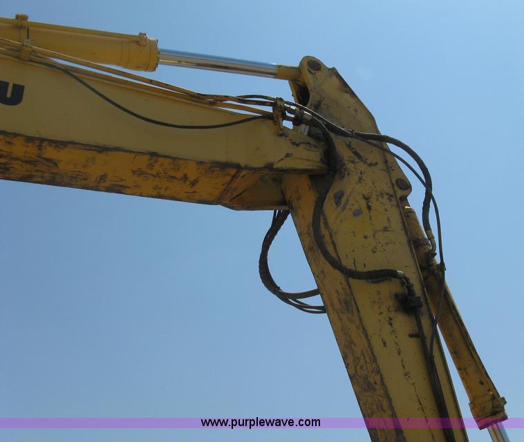 image for item B8022 1999 Komatsu PC300LC-6LE excavator