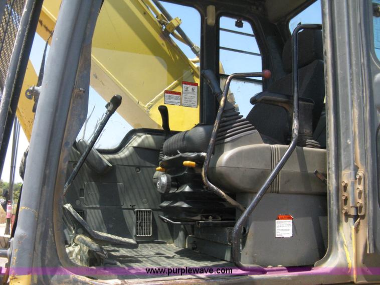 image for item B8022 1999 Komatsu PC300LC-6LE excavator