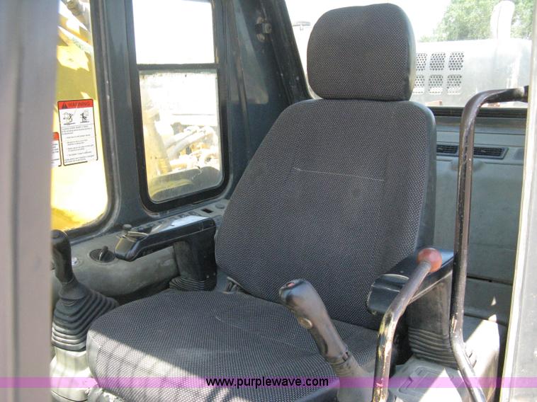 image for item B8022 1999 Komatsu PC300LC-6LE excavator